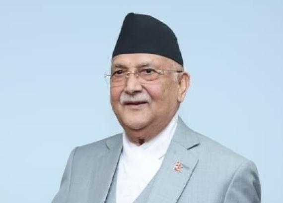 ओलीसहित पाँच जनाको पासपोर्ट रोक्का